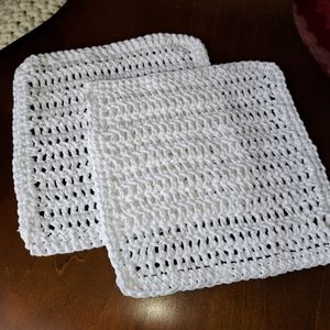 Crochet Dishclothes